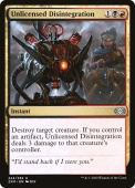 Unlicensed Disintegration Unlicensed Disintegration