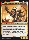 Gut, Zealous Fanatic Gut, Zealous Fanatic
