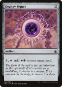 Orzhov Signet Orzhov Signet