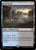 Fetid Pools Fetid Pools