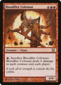 Bloodfire Colossus Bloodfire Colossus