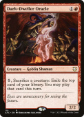 Dark-Dweller Oracle Dark-Dweller Oracle