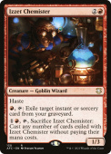 Izzet Chemister Izzet Chemister