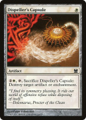 Dispeller's Capsule Dispeller's Capsule