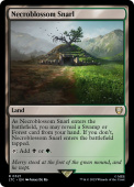 Necroblossom Snarl Necroblossom Snarl