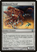 Arcbound Fiend Arcbound Fiend