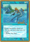 Sea Sprite Sea Sprite