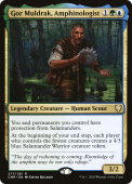 Gor Muldrak, Amphinologist Gor Muldrak, Amphinologist