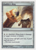Aladdin's Ring Aladdin's Ring