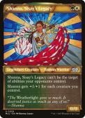 Shanna, Sisay's Legacy Shanna, Sisay's Legacy