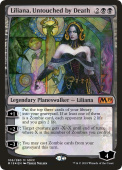 Liliana, Untouched by Death Liliana, Untouched by Death