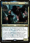 Lazav, the Multifarious Lazav, the Multifarious