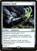 Stitcher's Graft Stitcher's Graft