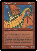 Shivan Dragon Shivan Dragon