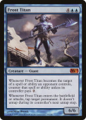 Frost Titan Frost Titan
