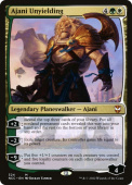 Ajani Unyielding Ajani Unyielding