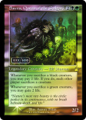 Savra, Queen of the Golgari Savra, Queen of the Golgari