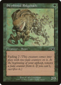 Skyshroud Ridgeback Skyshroud Ridgeback