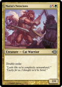 Marisi's Twinclaws Marisi's Twinclaws