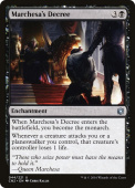 Marchesa's Decree Marchesa's Decree