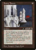 Ivory Tower Ivory Tower