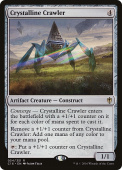 Crystalline Crawler Crystalline Crawler