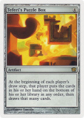 Teferi's Puzzle Box Teferi's Puzzle Box