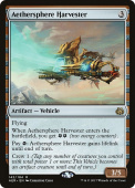 Aethersphere Harvester Aethersphere Harvester