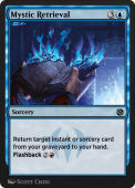 Mystic Retrieval Mystic Retrieval