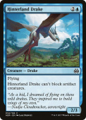 Hinterland Drake Hinterland Drake