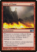 Circle of Flame Circle of Flame