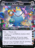 Balloon Stand Balloon Stand