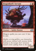 Dragonlord's Servant Dragonlord's Servant