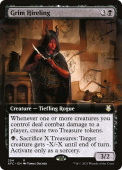 Grim Hireling Grim Hireling