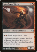 Spiteflame Witch Spiteflame Witch