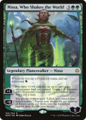 Nissa, Who Shakes the World Nissa, Who Shakes the World