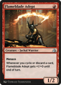 Flameblade Adept Flameblade Adept