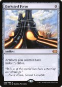 Darksteel Forge Darksteel Forge