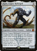 Karn, Legacy Reforged Karn, Legacy Reforged