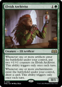 Elvish Archivist Elvish Archivist