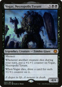 Vogar, Necropolis Tyrant Vogar, Necropolis Tyrant