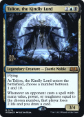 Talion, the Kindly Lord Talion, the Kindly Lord