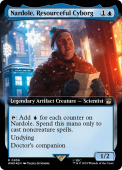 Nardole, Resourceful Cyborg Nardole, Resourceful Cyborg