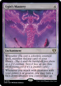 Ugin's Mastery Ugin's Mastery