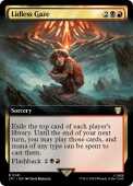 Lidless Gaze Lidless Gaze