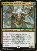 Willowdusk, Essence Seer Willowdusk, Essence Seer