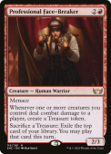 Professional Face-Breaker Professional Face-Breaker