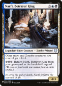 Narfi, Betrayer King Narfi, Betrayer King