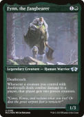 Fynn, the Fangbearer Fynn, the Fangbearer