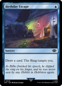 Birthday Escape Birthday Escape